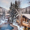 Отель Luxury 2 Bedroom Downtown Aspen Vacation Rental With Access to a Heated Pool, Hot Tubs, Game Room an, фото 19