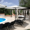 Отель Apartment Robi- swimming pool and beautiful garden A2-crveni Kampor, Island Rab, фото 12