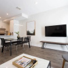 Отель Stunning Split Level 3 BR Little Italy Apartment, фото 20