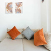 Отель Bright & Spacious 1BD Flat With Balconydubai JVC, фото 2