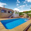 Отель Serene Villa in Calpe With Private Swimming Pool, фото 14