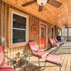 Отель Cozy Waverly Cabin w/ Fireplace & Deck!, фото 11
