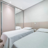 Отель Aluguel Moderno Apartamento 3 quartos, фото 9