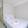 Отель Nice And Comfy Studio At Springlake Summarecon Apartment, фото 19