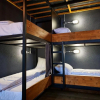 Отель Bed Stage Hostel, фото 15