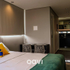 Отель QAVI - Flat com localização privilegiada em João Pessoa - Vista Mare 201, фото 1