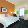 Отель Fairfield Inn & Suites Jacksonville Beach, фото 23