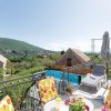 Отель Awesome Home in Gata Zvecanje With Wifi, Outdoor Swimming Pool and 3 Bedrooms, фото 16