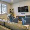 Отель Quiet Providence Townhome Near Shops & Dining, фото 12