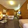 Отель Central Yarrawonga Motor Inn, фото 4