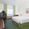 Отель Fairfield Inn by Marriott Visalia Sequoia, фото 6