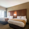Отель Comfort Suites Fairgrounds West, фото 32