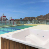 Отель Apartamento con Piscina en Santa Marta, фото 11
