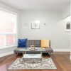 Отель Bright and Spacious - 3BR Apt With Netflix - Near High Park, фото 5