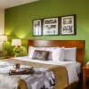 Отель Sleep Inn & Suites near Palmetto State Park в Гонзалезе
