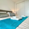 Отель Bayview, Benalmádena - Luxurious home with views, garden, community pool and a padel court, фото 16