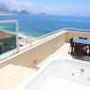 Отель Pineapples F27 Copacabana Penthouse and Pool, фото 12