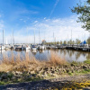 Отель Modern Houseboat in Volendam With Shared Pool, фото 10