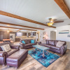 Отель Hondo's River Haus Rr 1300 4 Bedroom Home by RedAwning, фото 18
