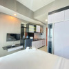 Отель Minimalist And Affordable Studio Apartment At Taman Melati Jatinangor, фото 4