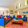 Отель Three Bedroom Poolside in Pacific Beach, фото 9