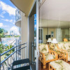 Отель Ilikai Marina One Bedroom Harbor View Condos - Walk to Ala Moana Beach Park!, фото 8
