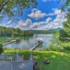 Отель Lakefront Hiawassee Home w/ Boat Dock & Hot Tub!, фото 21