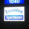 Отель Essendon Apartments в Мельбурне