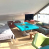 Отель Apartment with 2 Bedrooms in Saint-Nazaire, with Wifi - 200 M From the Beach, фото 9