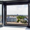 Отель Superb 2BD Apartment in Salford With a View, фото 9