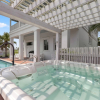 Отель Kiskadee - Private Beachhouse Wih Pool 3 Bedroom Home by RedAwning, фото 20