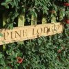 Отель Pine Lodge Studio в Ипсуиче