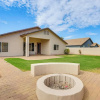 Отель Pet-friendly Goodyear Vacation Rental w/ Game Room, фото 19