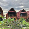 Отель Kubu Sental Cottage, фото 10