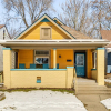 Отель Retro-inspired Indy Home: Walk to Fountain Square!, фото 14