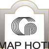 Отель Map Hotel в Лажисе