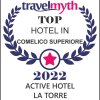 Отель Active Hotel La Torre, фото 7
