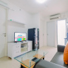 Отель Great Deal And Nice 2Br Bassura City Apartment Near Mall, фото 4