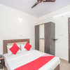 Отель OYO 14519 Sunrise Residency, фото 15