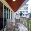 Отель Solarium Apto Térreo 2Qtos 6 Pessoas 500m Praia, фото 24