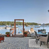 Отель 'heron Cottage' on Casco Bay w/ Deck & Boat Dock!, фото 10