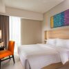 Отель FOX HARRIS Hotel Pangkal Pinang Bangka в Пангкалпинанге