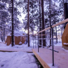 Отель GLØD Aurora Canvas Dome, фото 6