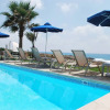 Отель Sea Front Villa With Private Heated Pool, Quiet Area Paphos 322, фото 37