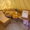 Отель Camp 'Dvor' Bell Tent Accommodation, фото 7