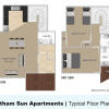 Отель Hotham Sun Apartments, фото 1