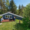 Отель Modern Holiday Home in Ebeltoft Jutland With Jacuzzi, фото 14