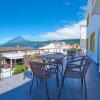 Отель Apartment With One Bedroom In Lajes Do Pico, With Wonderful Sea View, Terrace And Wifi, фото 12