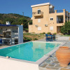 Отель Awesome Home in Aegina With Wifi and 2 Bedrooms, фото 11