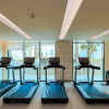 Отель Aya - Beachfront Apartment With all Amenities and Pool, Dubai, фото 9